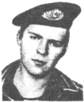 Памяти павших в Афганской войне