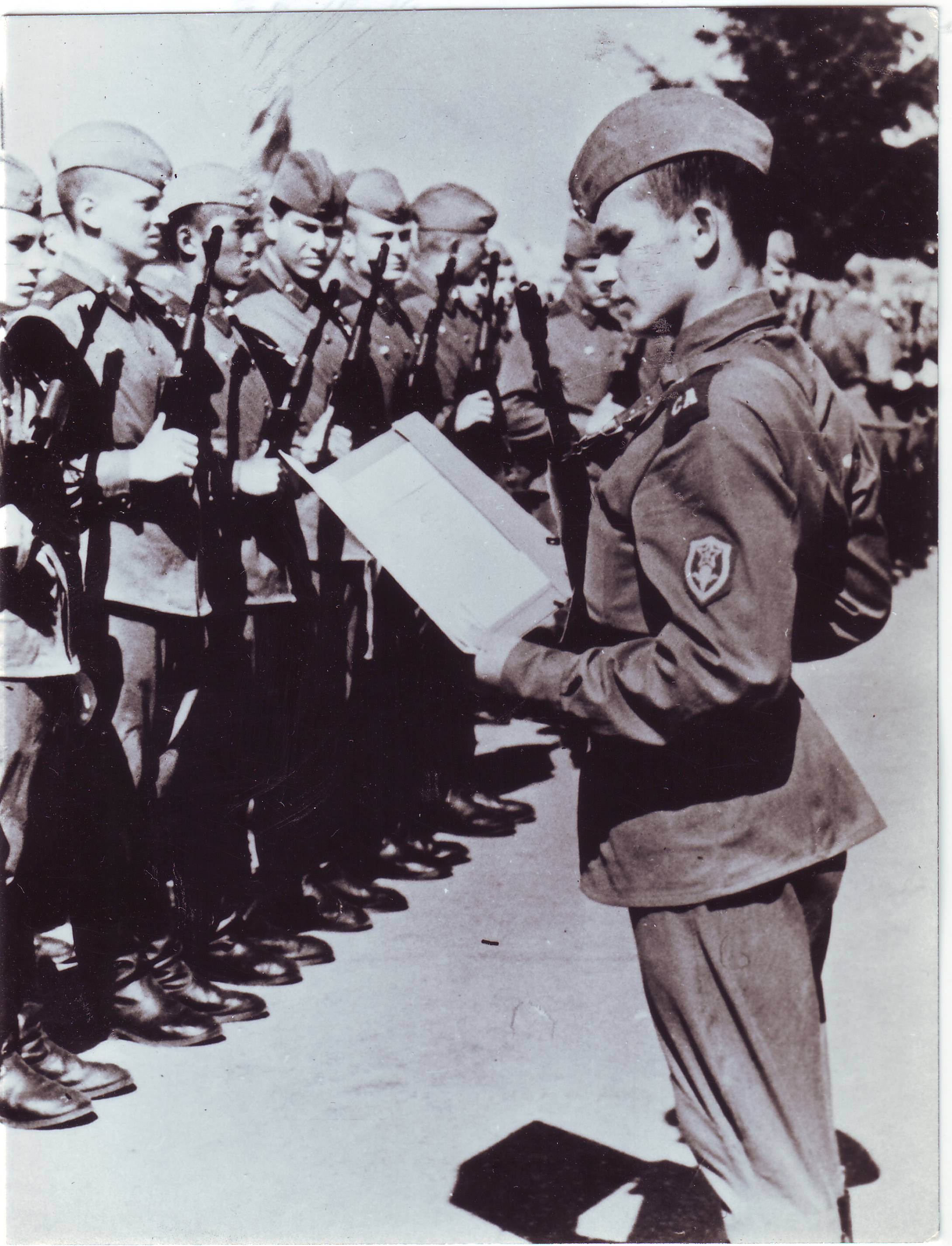 Памяти павших в
                      Афганской войне