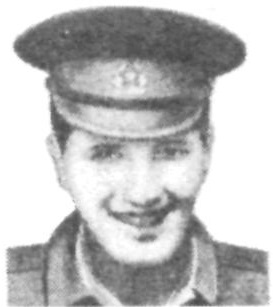 Памяти павших в Афганской войне