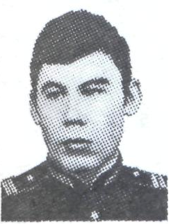 Памяти павших в Афганской войне