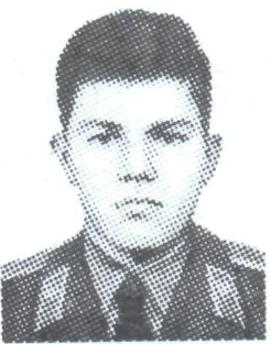 Памяти павших в Афганской войне