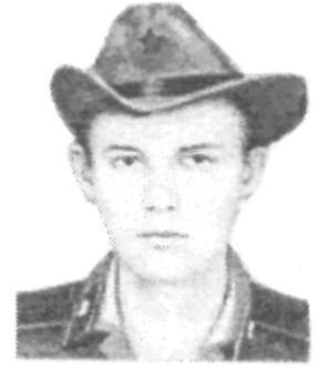 Памяти павших в Афганской войне