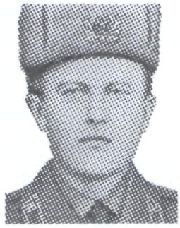 Памяти павших в Афганской войне