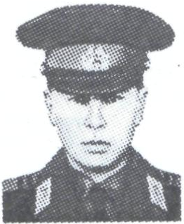 Памяти павших в Афганской войне