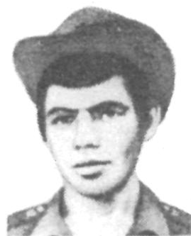 Памяти павших в Афганской войне