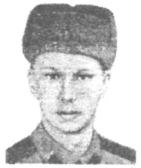 Памяти павших в Афганской войне