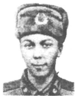 Памяти павших в Афганской войне