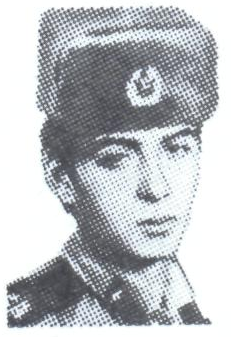 Памяти павших в Афганской войне