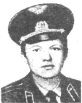 Памяти павших в Афганской войне