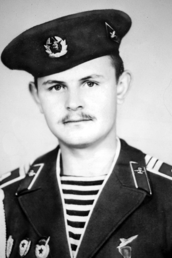 Чихунов Андрей
                      Михайлович