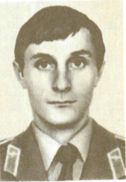 БЕРДНИКОВ Илья Федорович