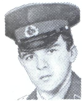 Памяти павших в Афганской войне