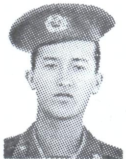 Памяти павших в Афганской войне