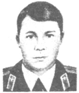 Памяти павших в Афганской войне