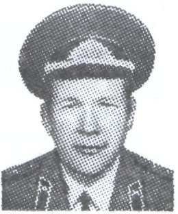 Памяти павших в Афганской войне