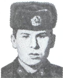 Памяти павших в Афганской войне