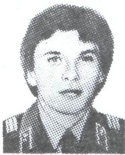 Памяти павших в Афганской войне