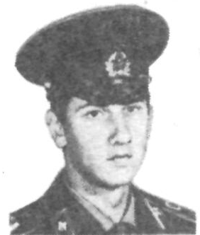 Памяти павших в Афганской войне