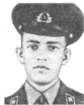 Памяти павших в Афганской войне