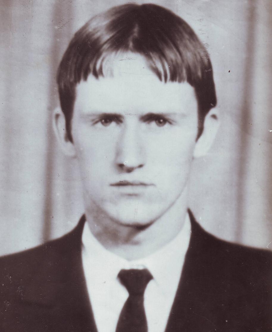 ЧУЛКОВ Евгений
                        Николаевич