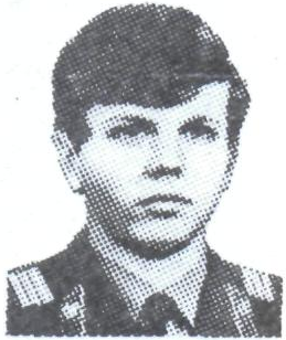 Памяти павших в Афганской войне