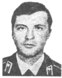 Памяти павших в Афганской войне