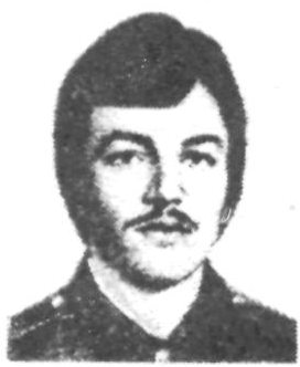 Памяти павших в Афганской войне