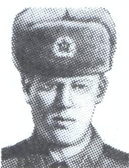 Памяти павших в Афганской войне