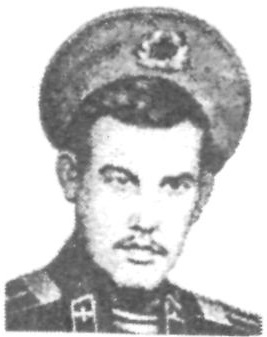 КОСТЕНЮК Петр Иванович