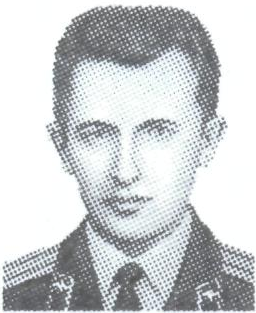 Памяти павших в Афганской войне