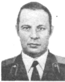 Памяти павших в Афганской войне