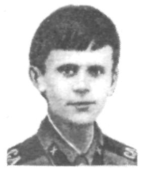 Памяти павших в Афганской войне