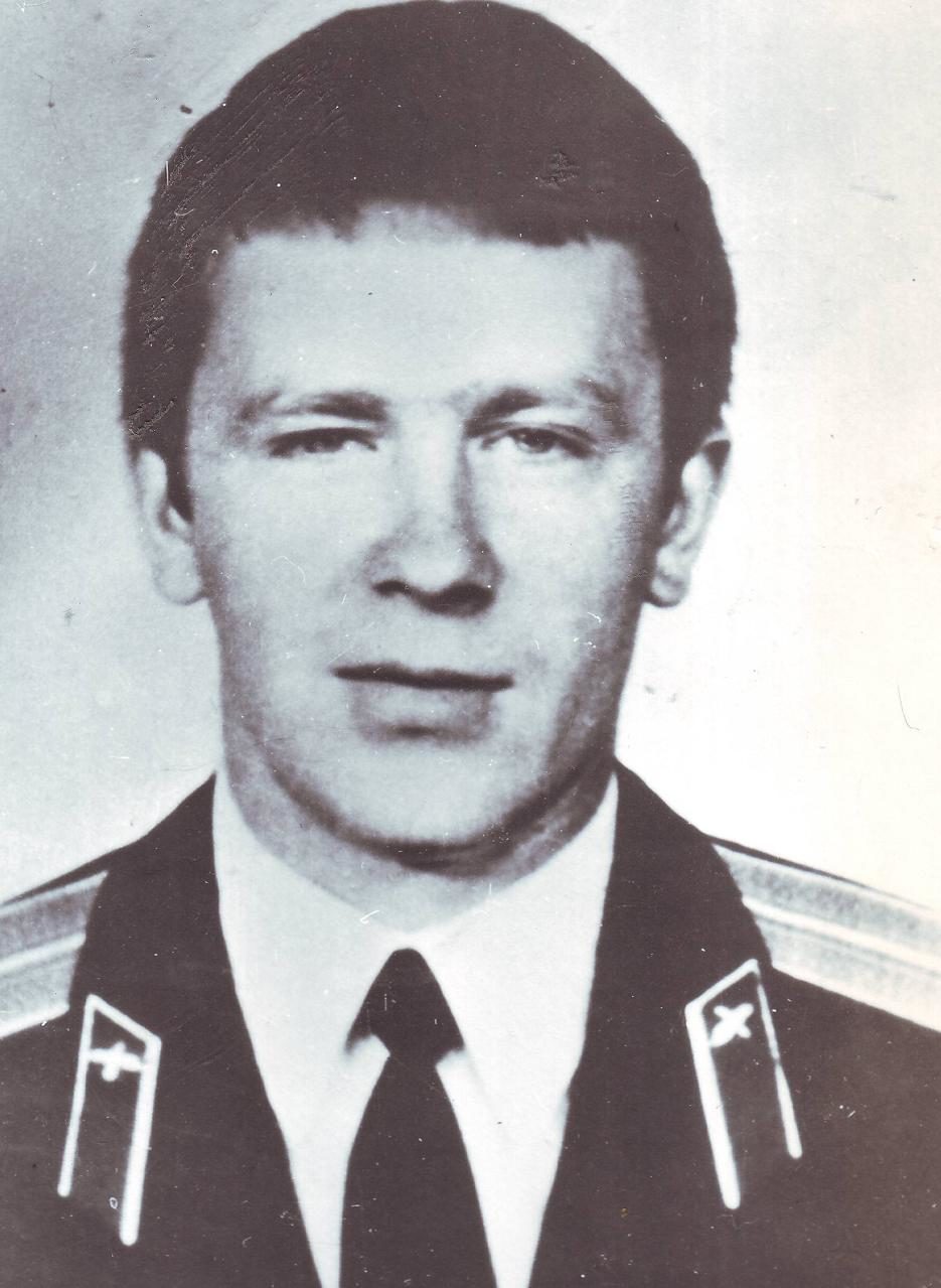 Памяти павших в
                      Афганской войне