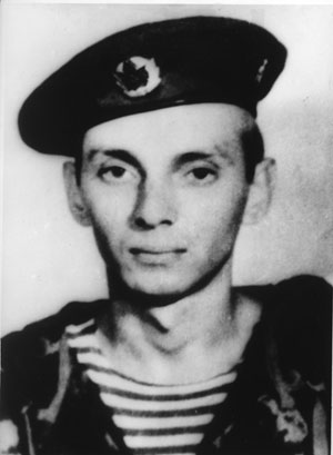 Памяти павших в
                      Афганской войне