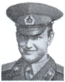 Памяти павших в Афганской войне