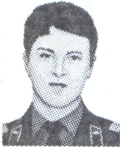 Памяти павших в Афганской войне