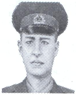 Памяти павших в Афганской войне