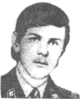 Памяти павших в Афганской войне