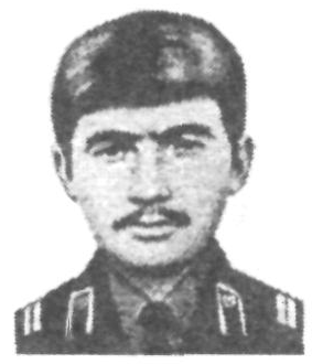 Памяти павших в Афганской войне