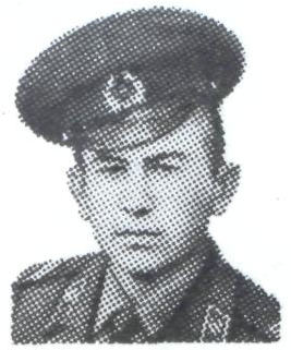 Памяти павших в Афганской войне