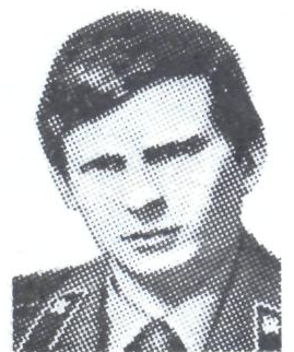 Памяти павших в Афганской войне