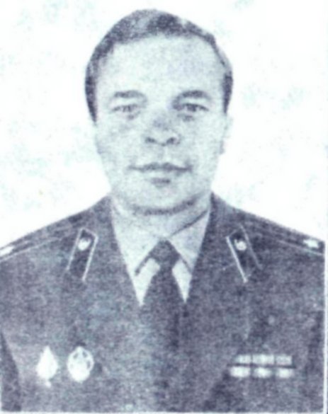 ВЫБРИК Василий Родионович