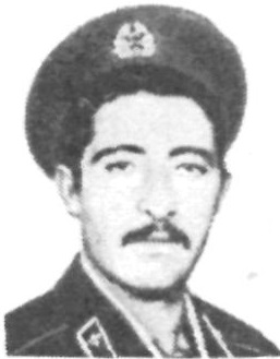 КОЧКАРОВ Нюр-Магомед Набиевич