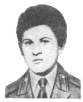 Памяти павших в Афганской войне