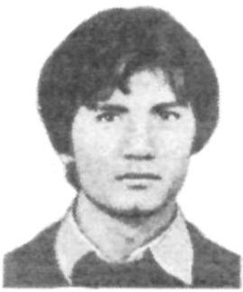 КОЧУБИН Юрий Юрьевич