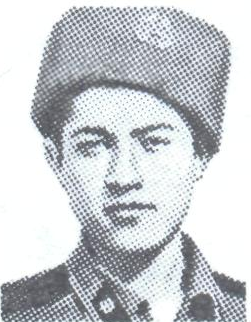 Памяти павших в Афганской войне