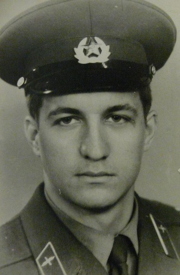 Памяти павших в
                      Афганской войне