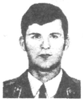 Памяти павших в Афганской войне