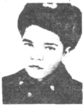 Памяти павших в Афганской войне