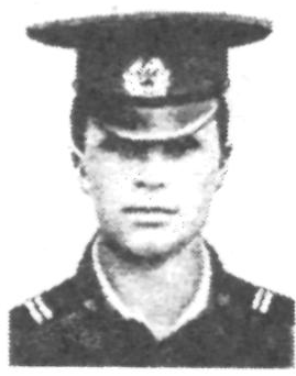 Памяти павших в Афганской войне